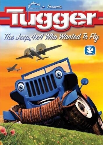 Tugger the jeep 4x4 who - the,